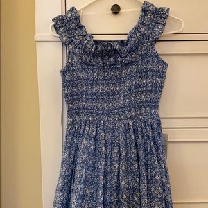 Gal meets glam dress